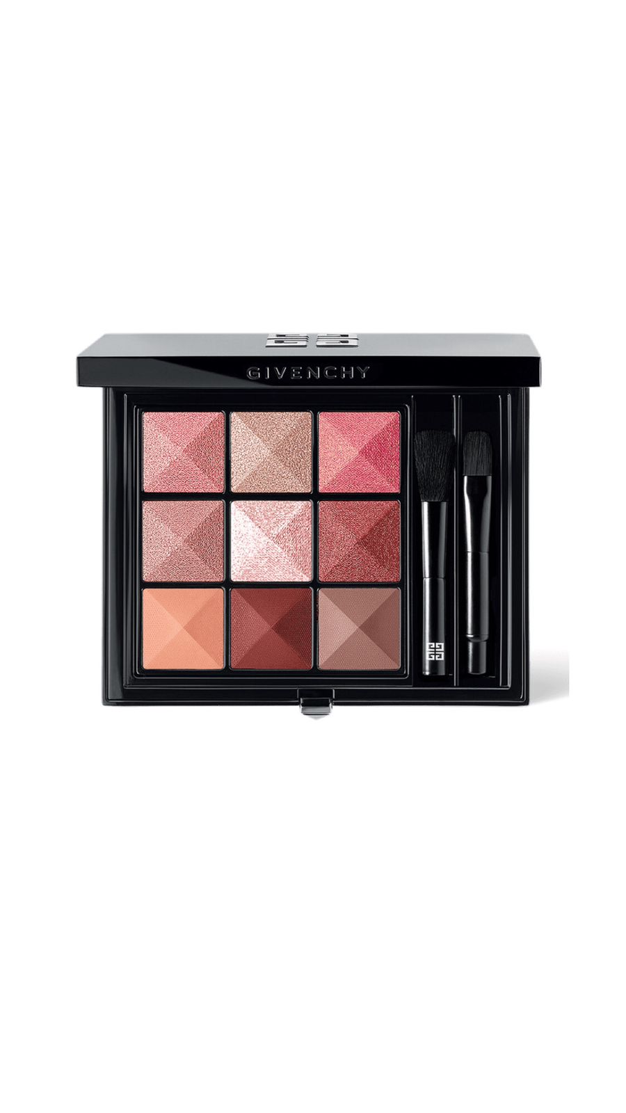 GIVENCHY LE 9 DE GIVENCHY MULTI-FINISH EYESHADOW PALETTE -  LE 9D چيڤنجي باليت ظلال العيون